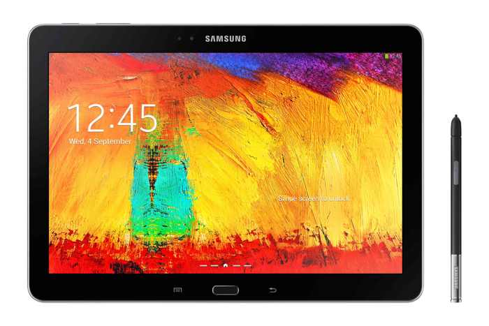 Tablet Samsung 101 Galaxy Note 32gb P600 Negr
